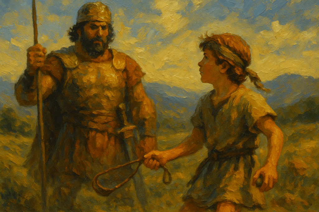 🌱 Small But Mighty – How God Uses Kids&nbsp;Too!