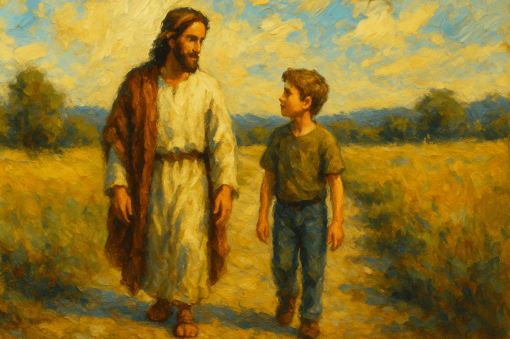 🚶 Walking With Jesus Every&nbsp;Day